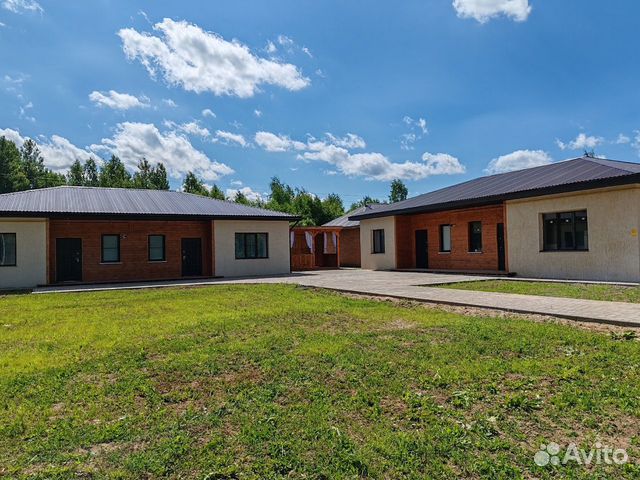 

2-к. дом, 70 м²