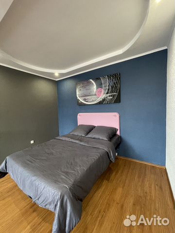 

1-к. квартира, 35 м², 2 кровати