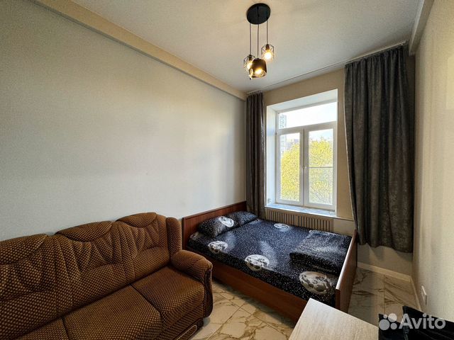 

Квартира-студия, 23,5 м², 2 кровати