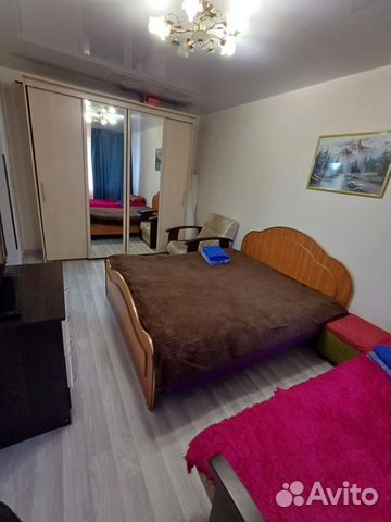 

2-к. квартира, 54,1 м², 4 кровати