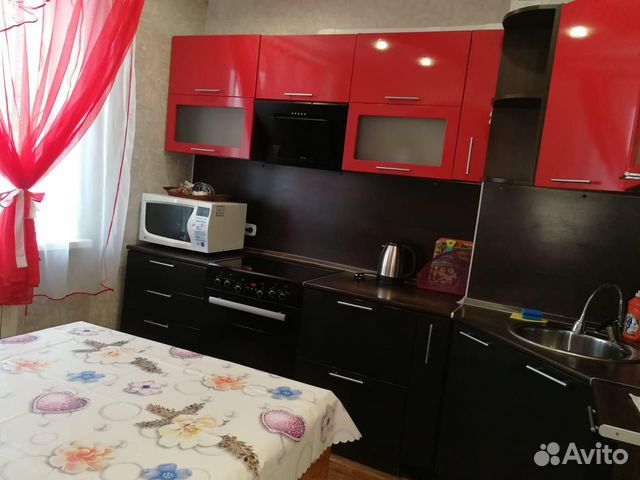 

2-к. квартира, 52 м², 3 кровати