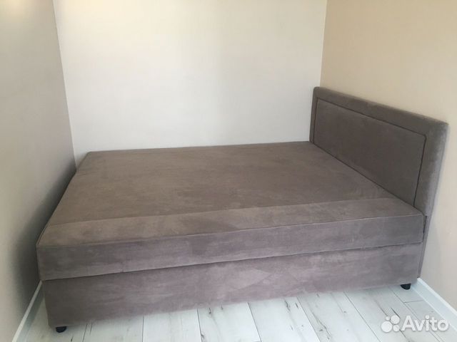 

Квартира-студия, 30 м², 2 кровати