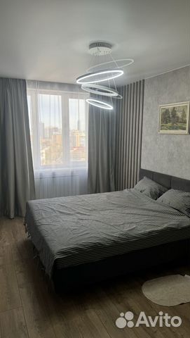 

2-к. квартира, 40 м², 2 кровати