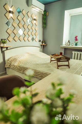

Квартира-студия, 21 м², 1 кровать