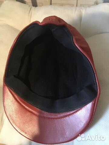 Стильная кепи осенняя