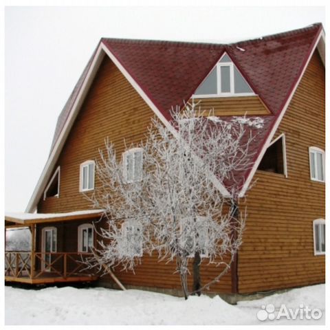 

4-к. коттедж, 200 м²