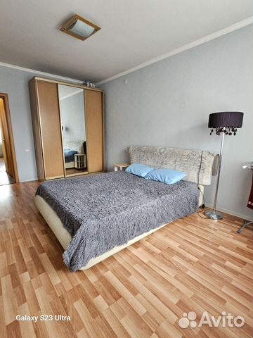 

2-к. квартира, 60 м², 3 кровати