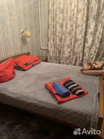 

3-к. квартира, 65 м², 3 кровати