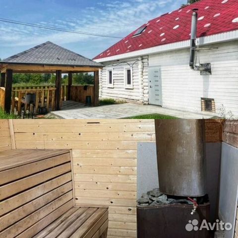 

1-к. коттедж, 130 м²