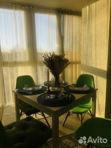 

2-к. квартира, 42,5 м², 2 кровати