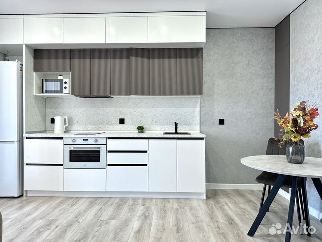 

1-к. квартира, 45 м², 2 кровати