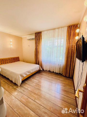 

1-к. квартира, 34 м², 2 кровати