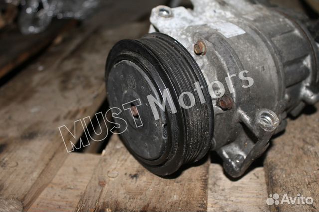 Компрессор кондиционера 1K0820859T 1.2 1.4 1.6