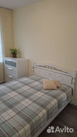 

1-к. квартира, 35 м², 2 кровати