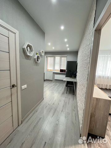 

1-к. квартира, 40 м², 1 кровать