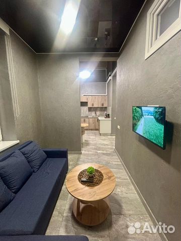 

1-к. квартира, 38 м², 2 кровати