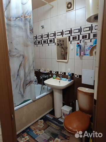 

2-к. квартира, 43,3 м², 2 кровати