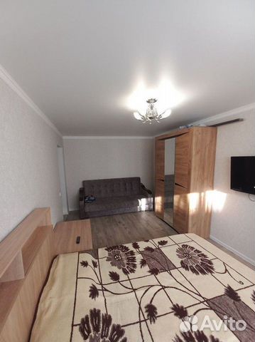 

1-к. квартира, 30 м², 1 кровать