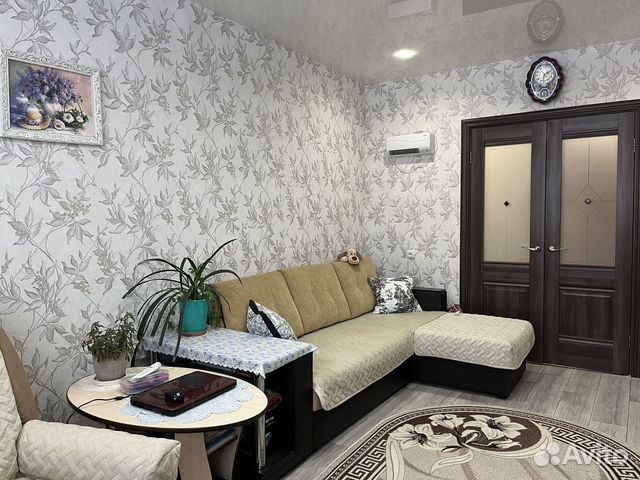 

2-к. квартира, 54 м², 2 кровати