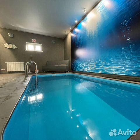 

5-к. коттедж, 250 м²