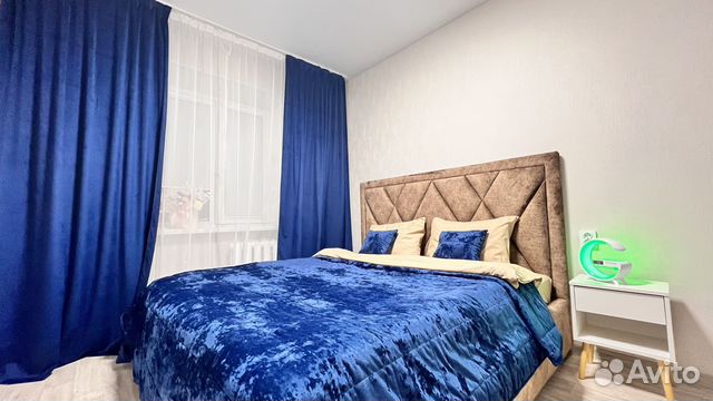 

2-к. квартира, 60 м², 2 кровати