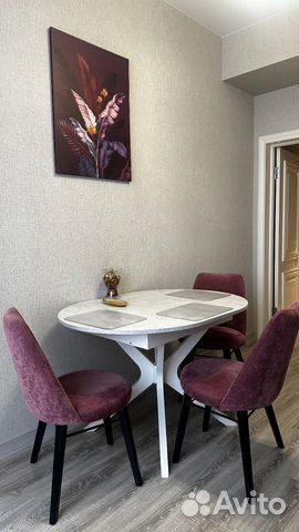 

1-к. квартира, 63 м², 1 кровать