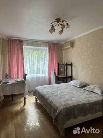 

2-к. квартира, 47 м², 3 кровати