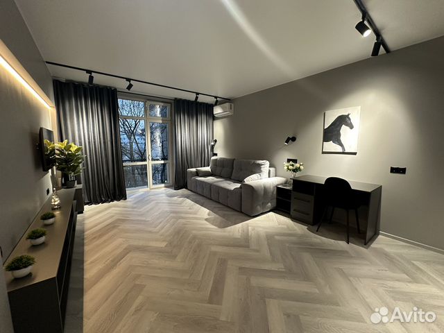 

2-к. квартира, 57 м², 2 кровати