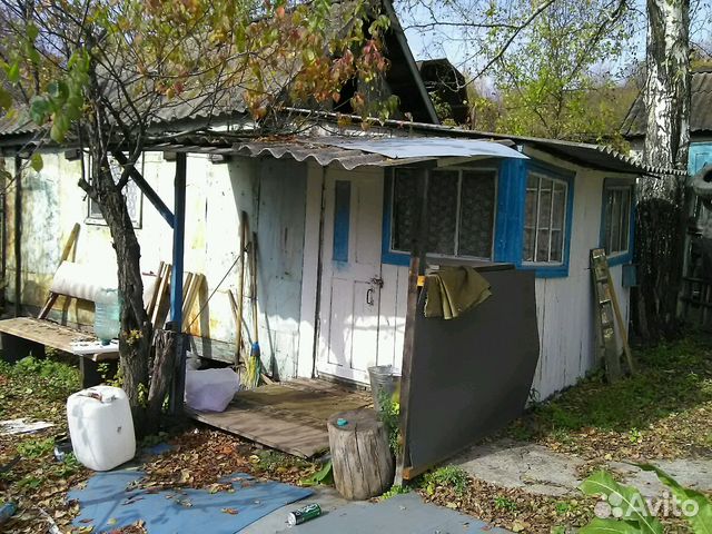 Дача 20 м² на участке 5 сот.