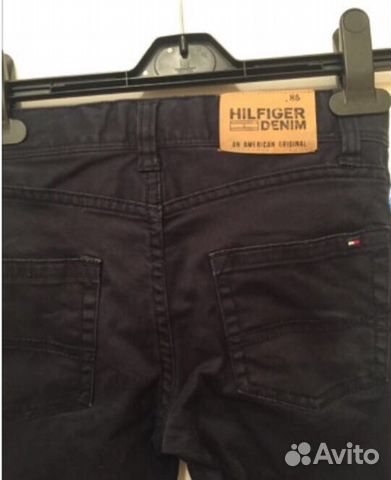 Джинсы-брюки Tommy Hilfiger 122 Джинсы-брюки Tommy Hilfiger 122