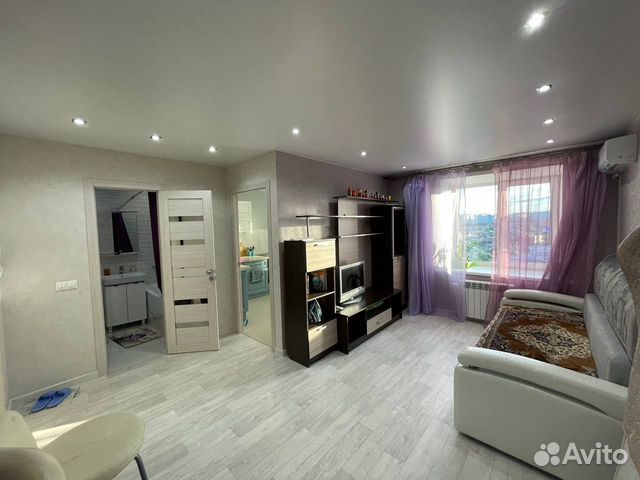 

1-к. квартира, 30 м², 1 кровать