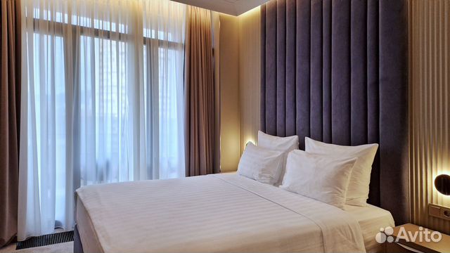 

Квартира-студия, 21 м², 1 кровать