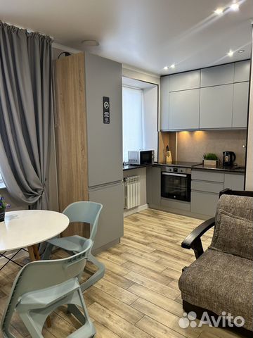 

2-к. квартира, 44 м², 2 кровати