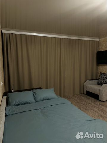 

1-к. квартира, 42 м², 1 кровать