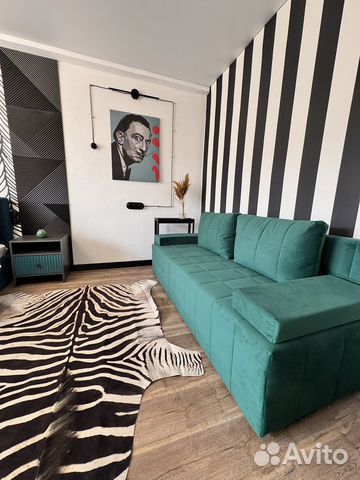 

3-к. квартира, 72 м², 4 кровати