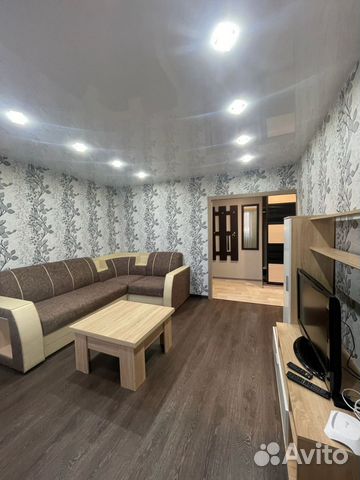 

2-к. квартира, 54 м², 3 кровати