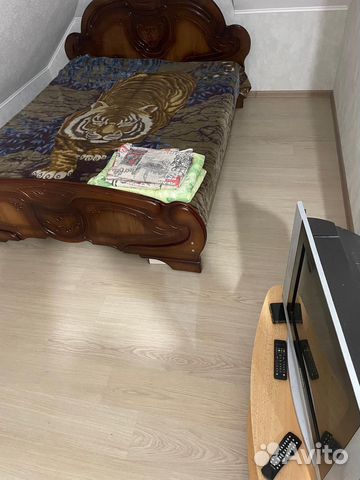 

2-к. квартира, 41 м², 2 кровати