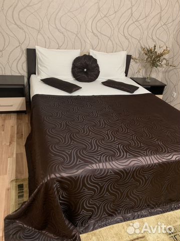 

1-к. квартира, 38 м², 1 кровать