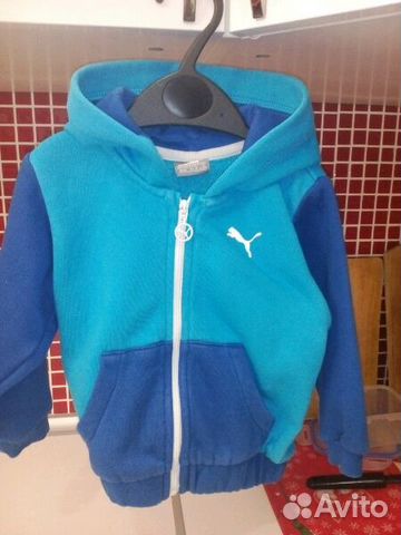 Детский спортивный костюм Puma оригинал Детский спортивный костюм Puma оригинал