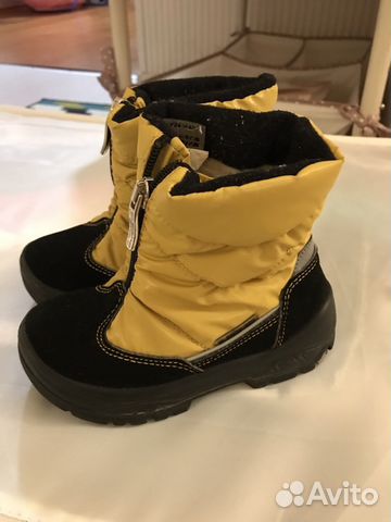 Сапоги ботинки Alaska original