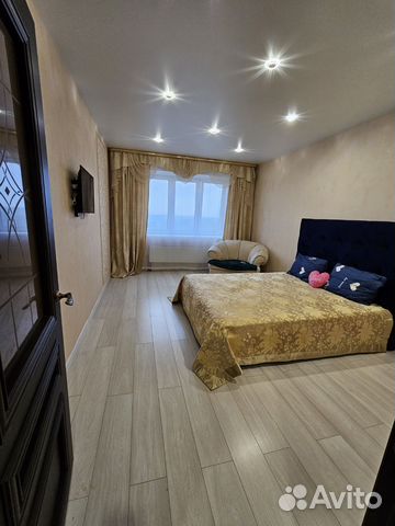 

1-к. квартира, 50 м², 4 кровати