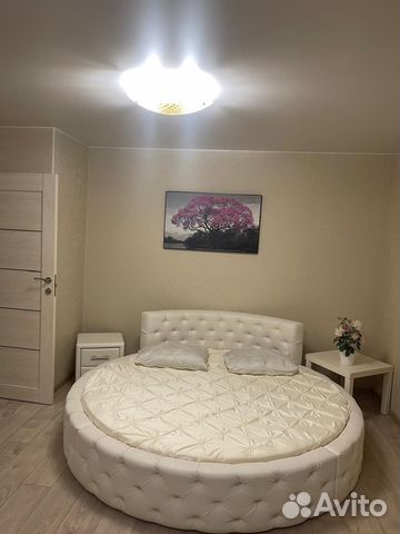 

1-к. квартира, 47 м², 3 кровати
