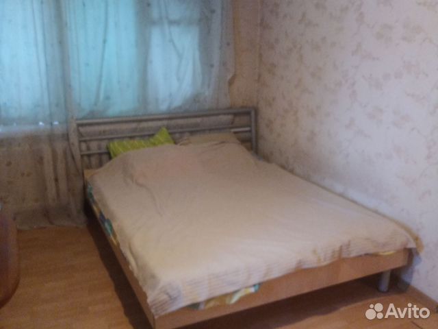 

1-к. квартира, 33 м², 1 кровать