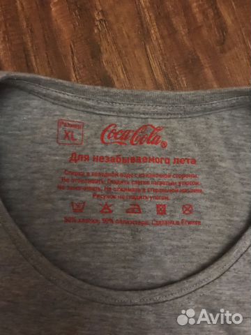 Футболка Coca-Cola Футболка Coca-Cola