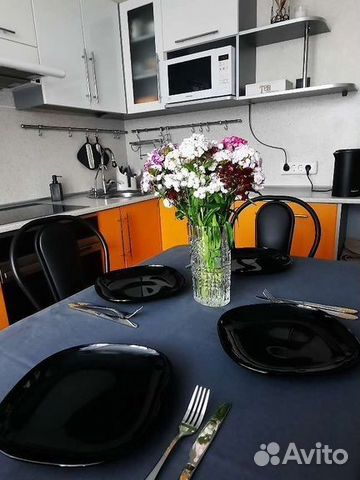 

2-к. квартира, 49 м², 2 кровати