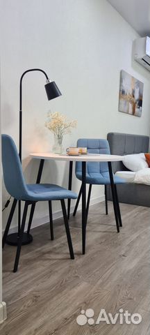 

Квартира-студия, 35 м², 1 кровать