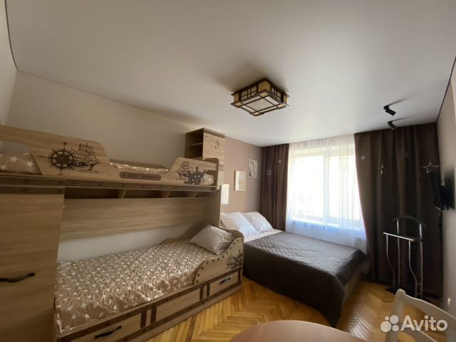 

2-к. квартира, 52 м², 2/5 эт.