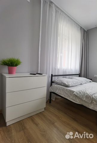 

1-к. квартира, 30 м², 1 кровать