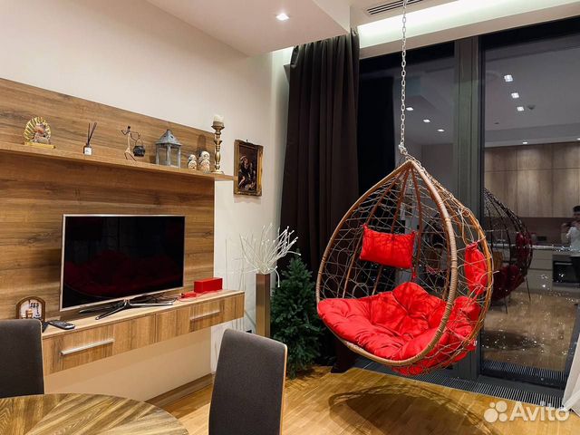 

1-к. квартира, 50 м², 1 кровать