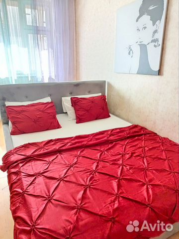 

1-к. квартира, 42 м², 5/17 эт.